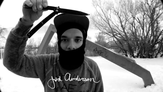 HOWL 2012 TEAM INTRO from HOWL