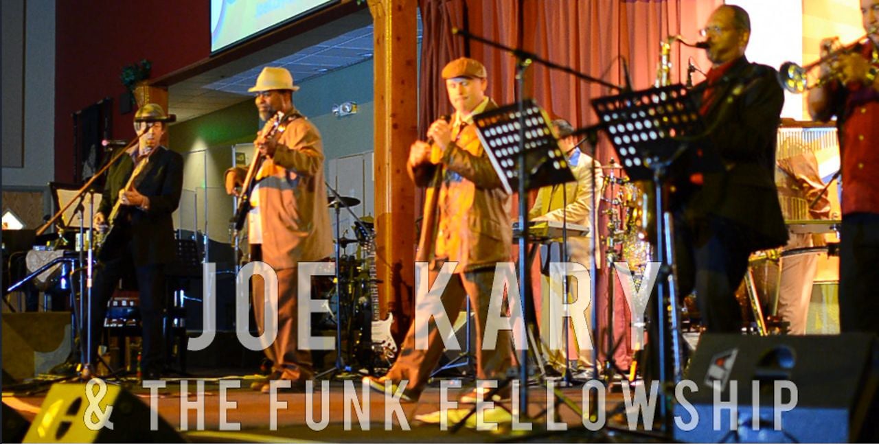 Joe Kary & the Funk Fellowship Promo on Vimeo