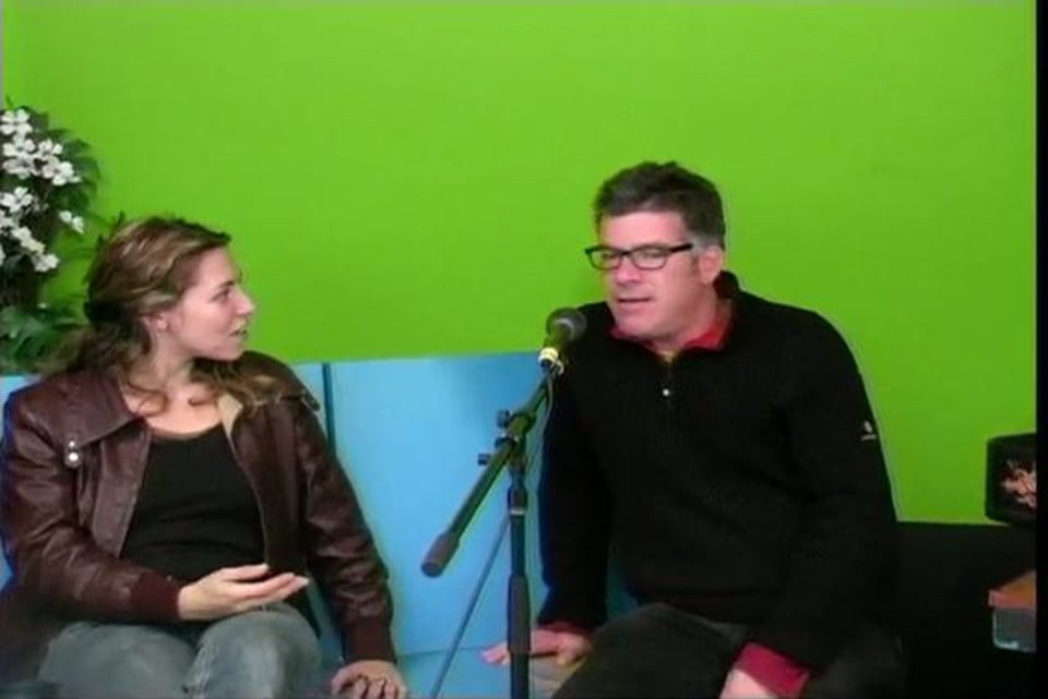 Dave MacDonald discusses Harvey White