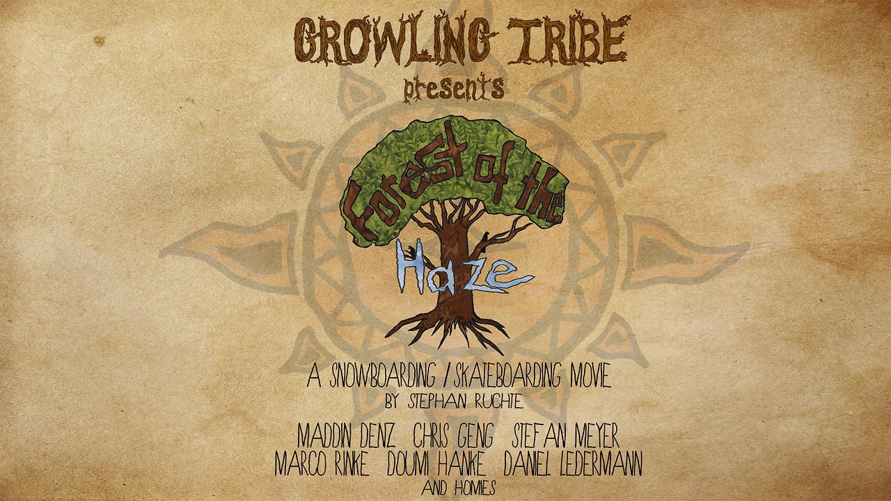 Forest of the Haze ~ Growling Tribe
