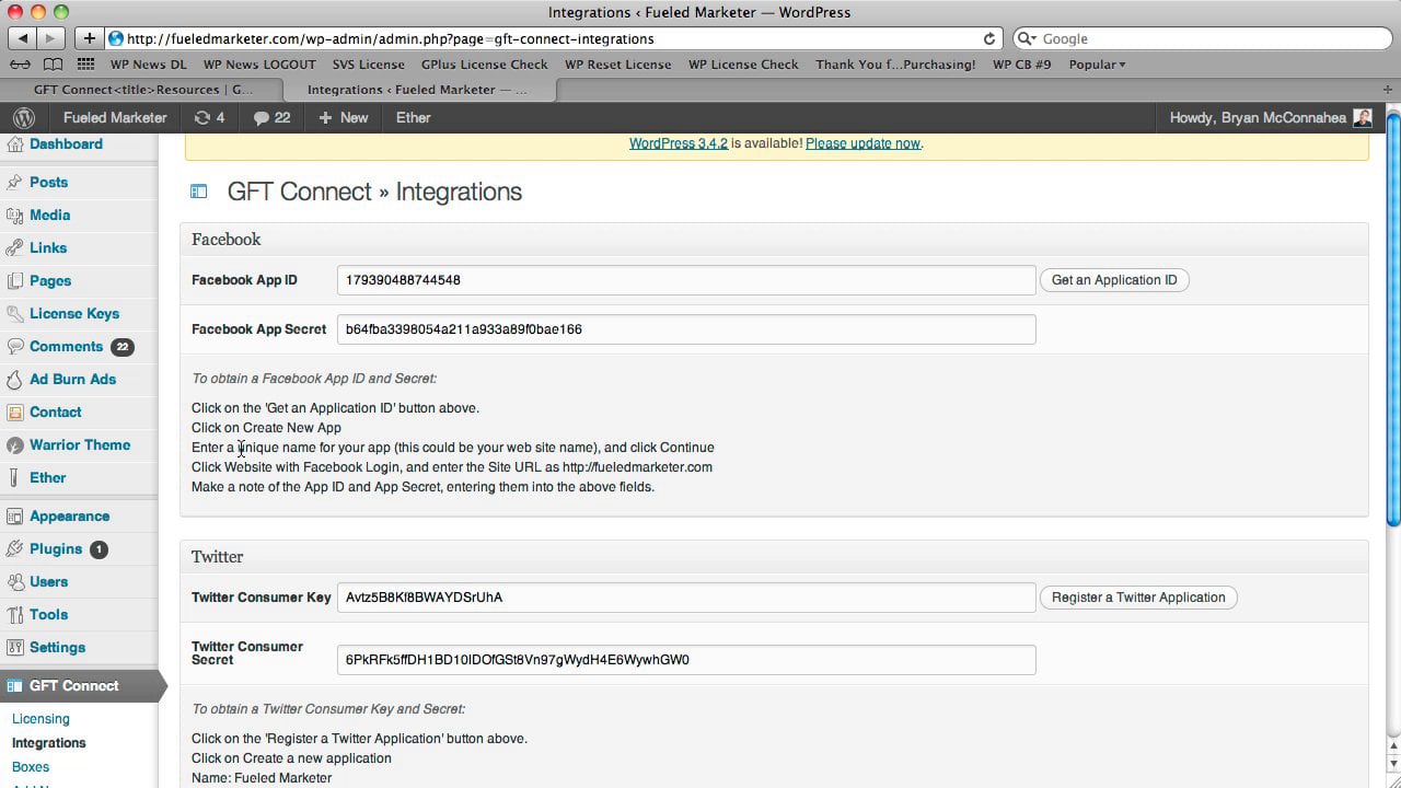 GFT Connect Quick Start Guide on Vimeo