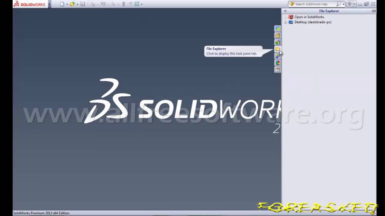 solidworks 2013 activator free download