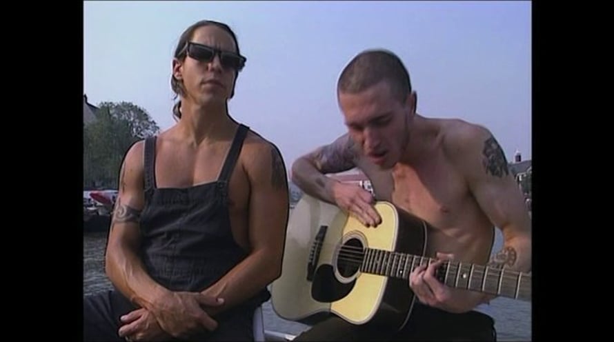 Red Hot Chili Peppers (1991) | Videos & Movies on Vimeo