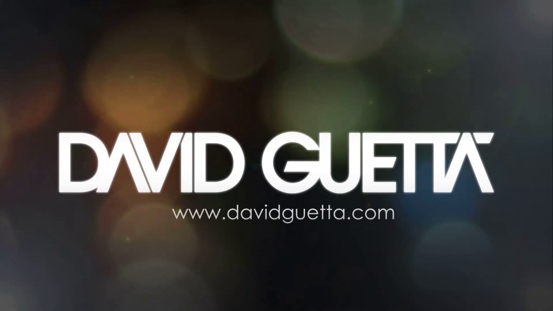 David Guetta