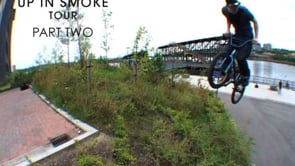 Seventies BMX - Up In Smoke Tour 2008 / Part Two