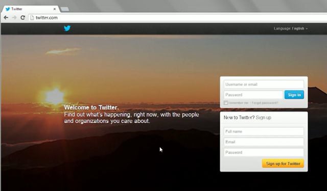 Twitter tutorial on Vimeo