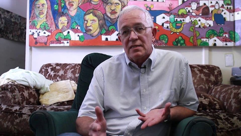 Ruben Garcia & Annunciation House Respectful Revolution