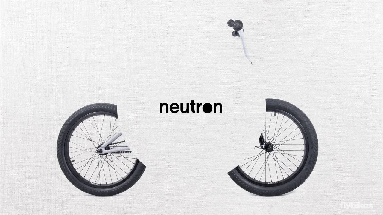 BMX FLYBIKES proton 2013 BLACK 20インチ Flybikes BMX - Proton Bmx