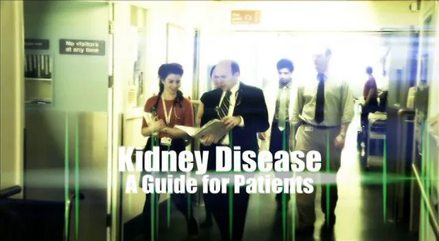 Beaumont Hospital Video 1 Kidney Disease A guide for patients