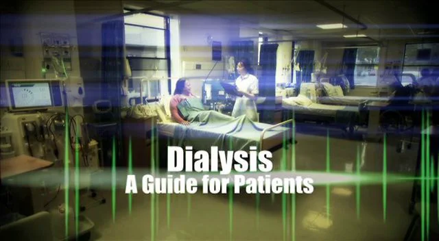 Beaumont Hospital Video 2 Dialysis A guide for patients