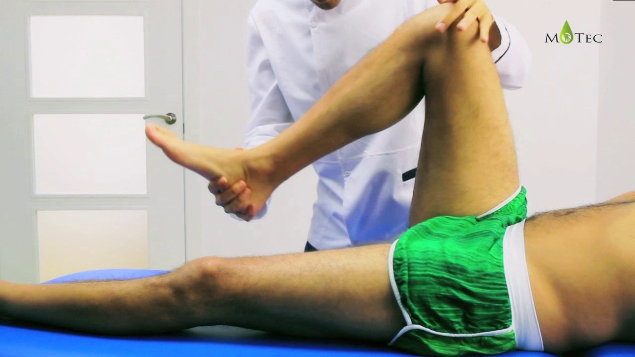 osteopatia diagnóstico global rodilla
