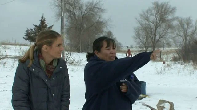 "Rape on the Reservation"  