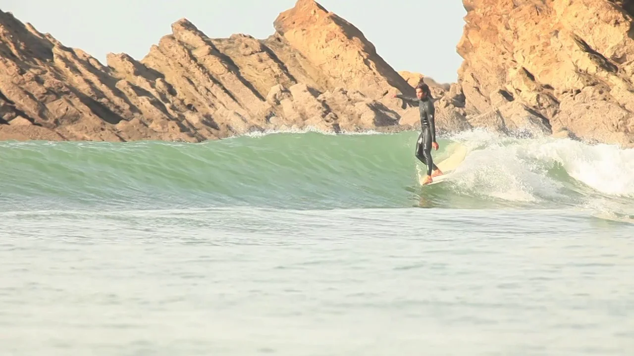 【希少】Gato Heroi PLAYBOY 9’6 ロビンシェイプ サーフボードギャラリー | USED SURF×SURF MARKET