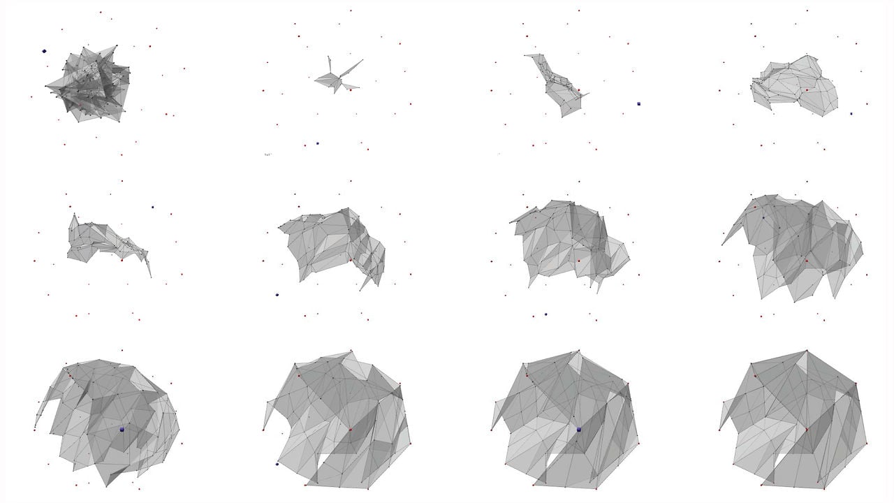 Shape mapping on Vimeo