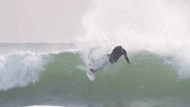 Stormy Mondays from Peter Devries