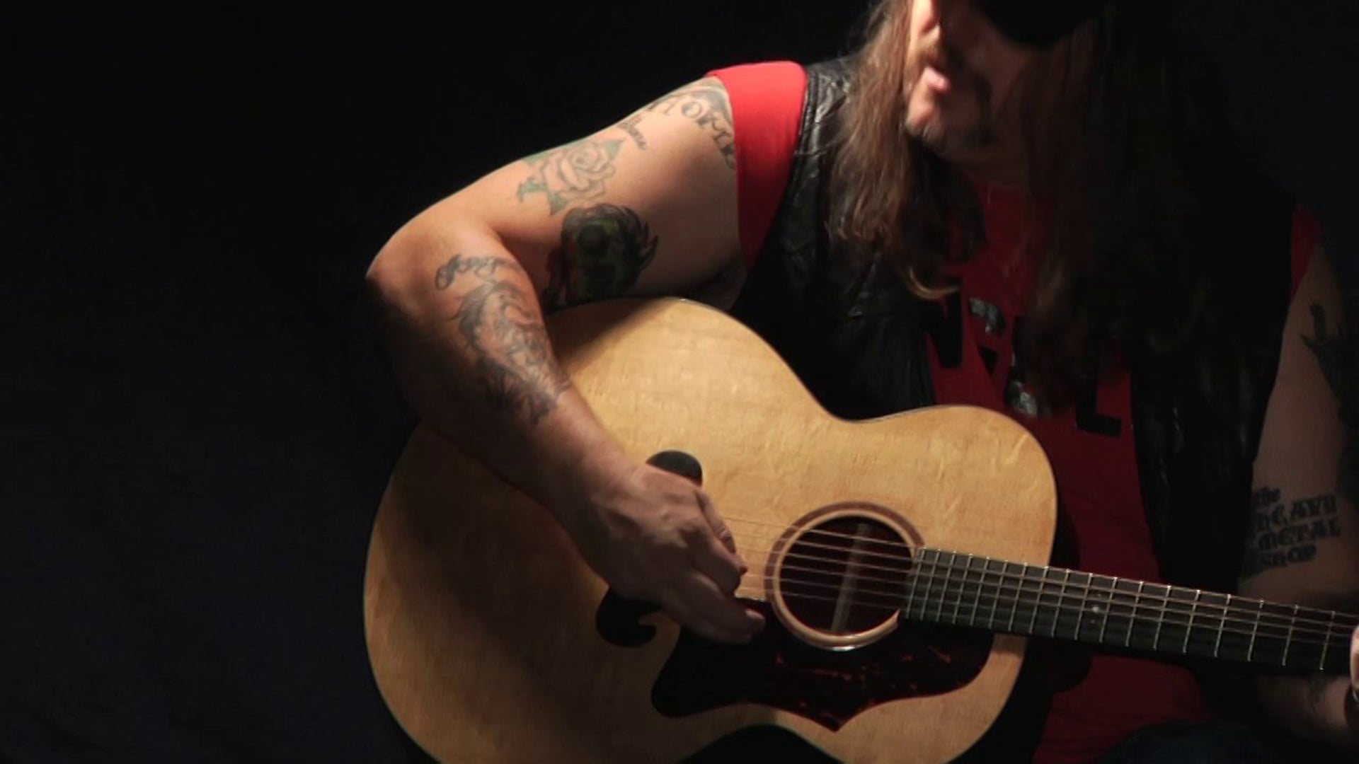 'Fat Kid'  Michael Dean Damron