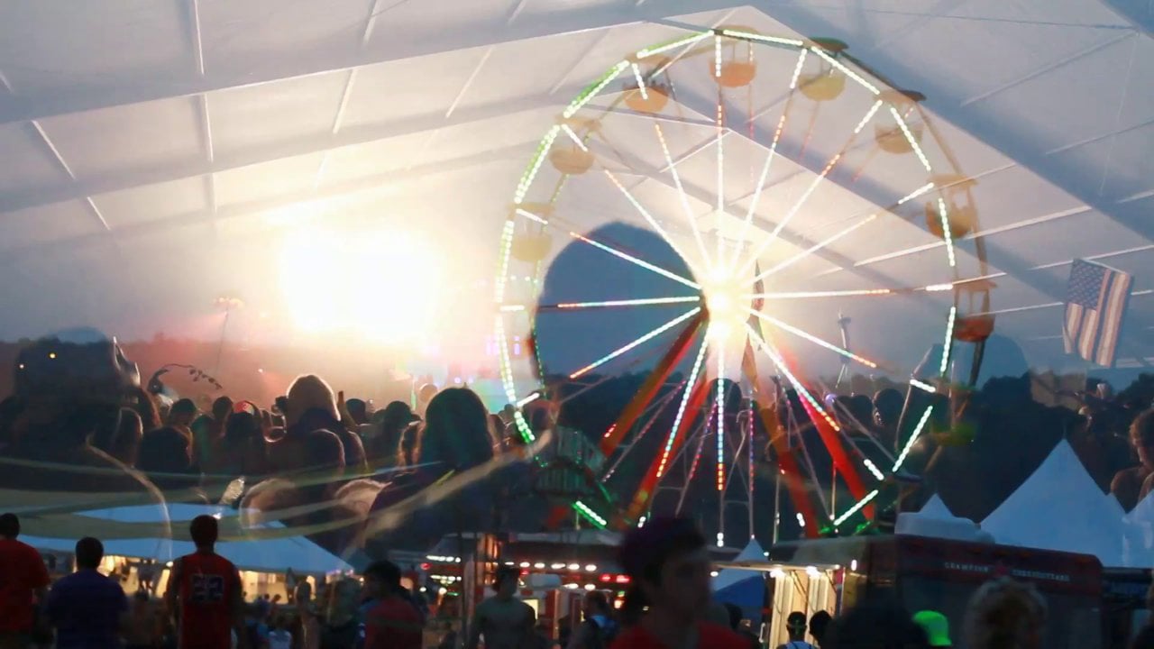 Scenes from CounterPoint Music Festival 2012 on Vimeo