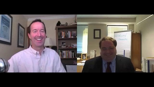 Post Election, MBL, Tax Exemption, And Cliff Diving With NAFCU’s Brad Thaler