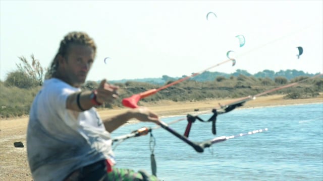 A Day in the Life of Sergio Bongiorno