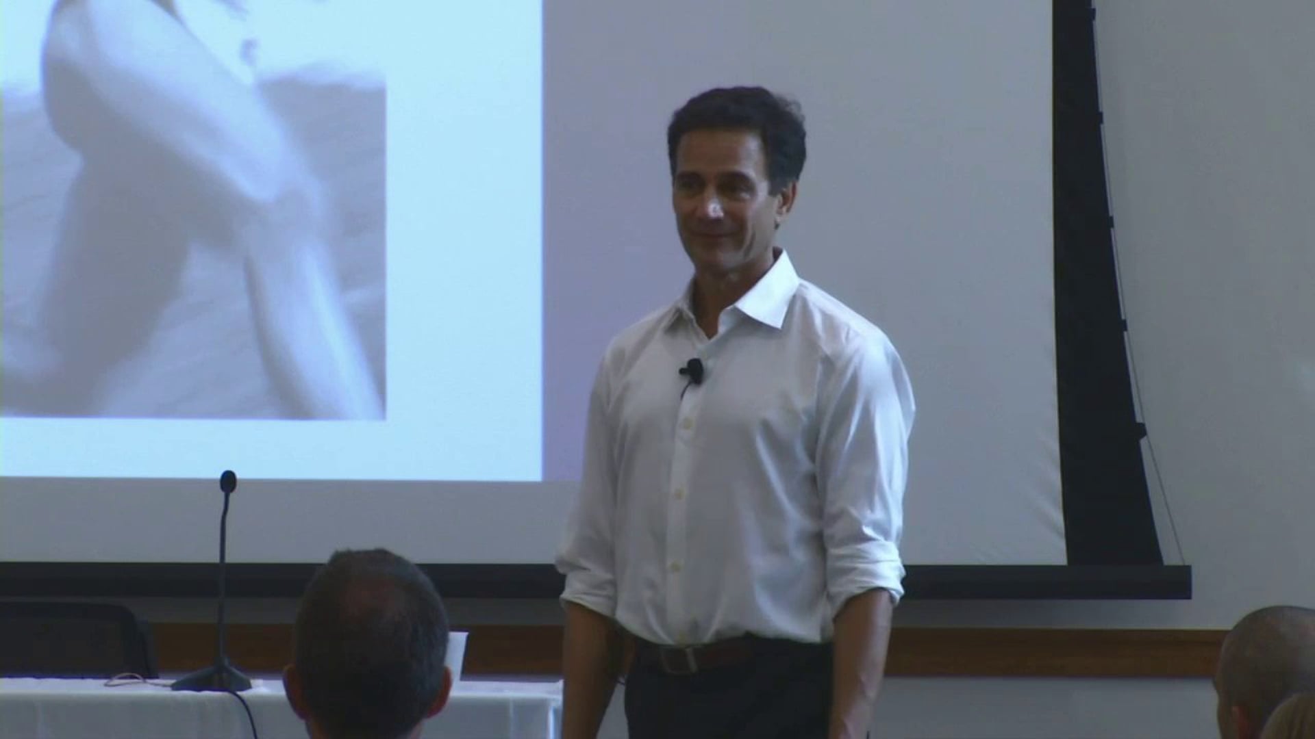 James O'Keefe, M.D.—￼Cardiovascular Damage From Extreme Endurance Exercise [AHS12]