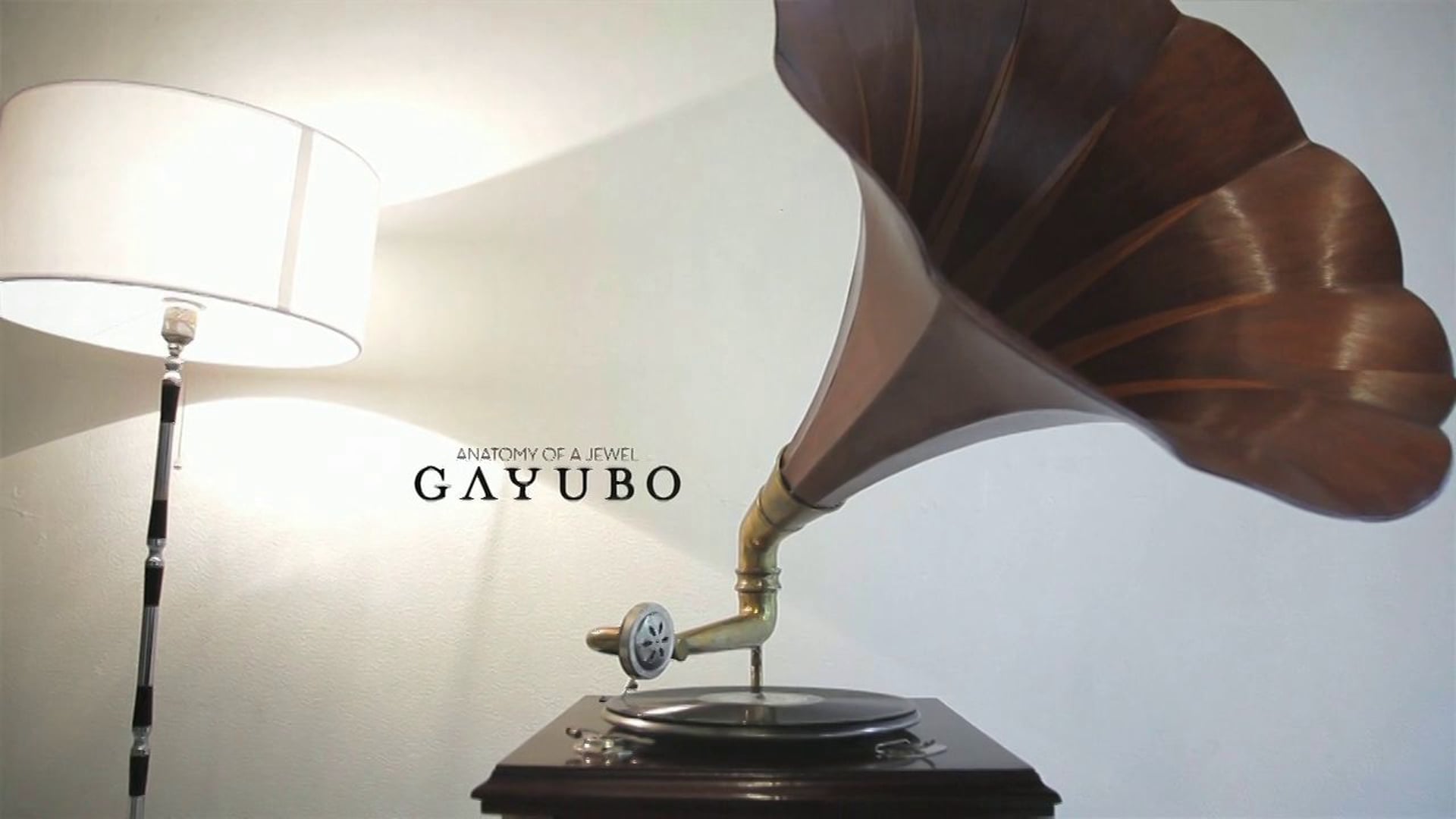 Anatomy of a Jewel by Gayubo