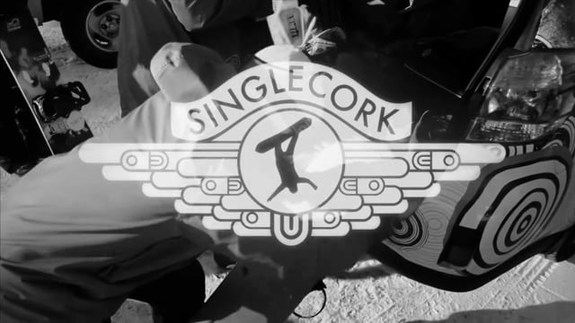 Singlecork – Part 1 Anthony Lakes from Airblaster