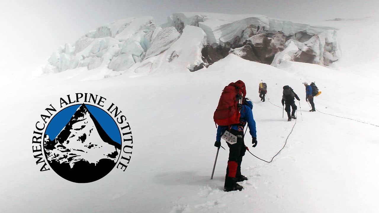 American Alpine Institute Alpinism 1 Course on Vimeo