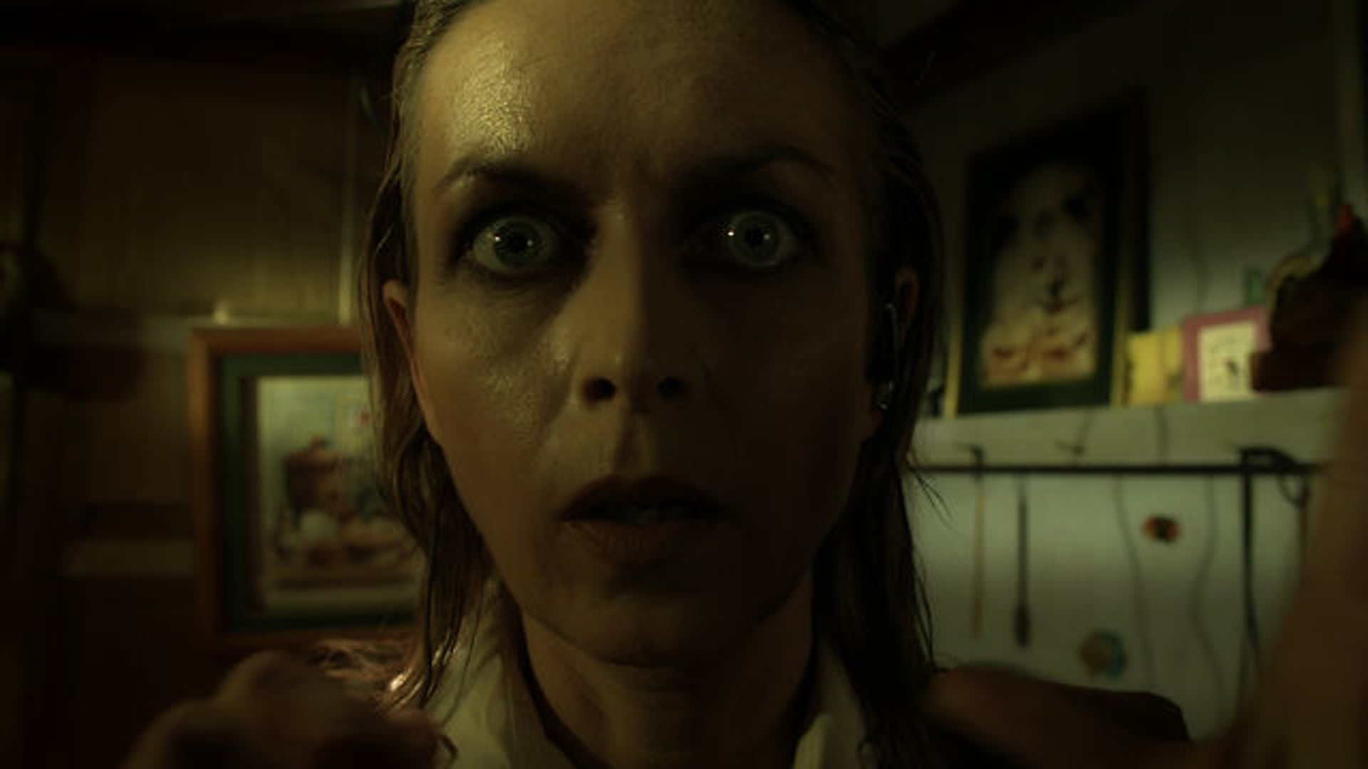 Interference Short Film (Trailer)