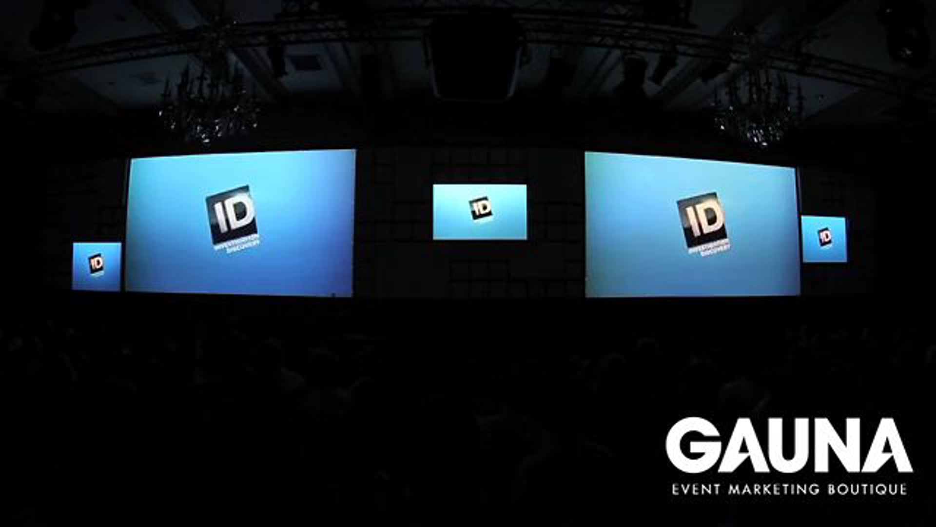 Discovery Networks UpFront 2013 by GAUNA