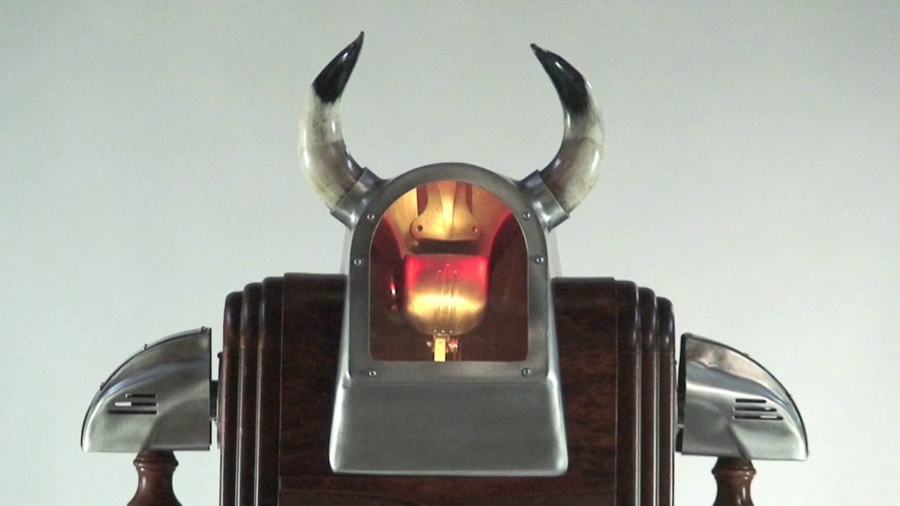 Minotaur in motion