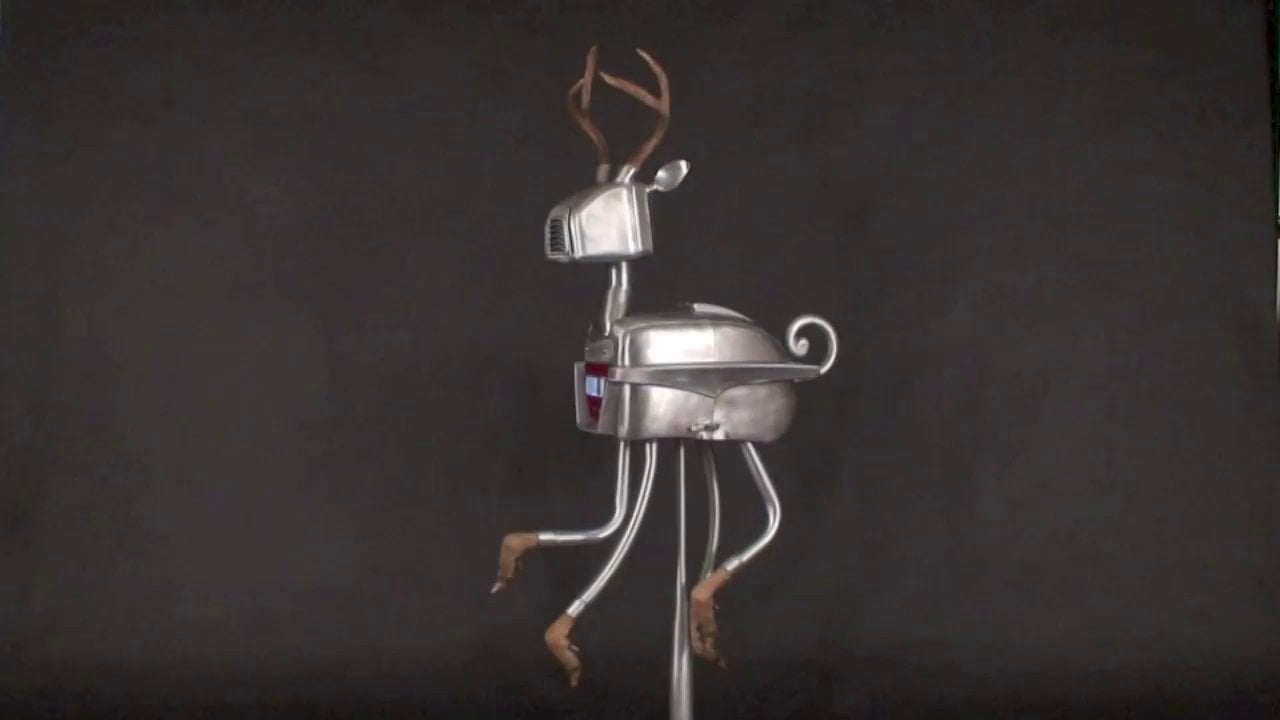 Re: Animated in motion