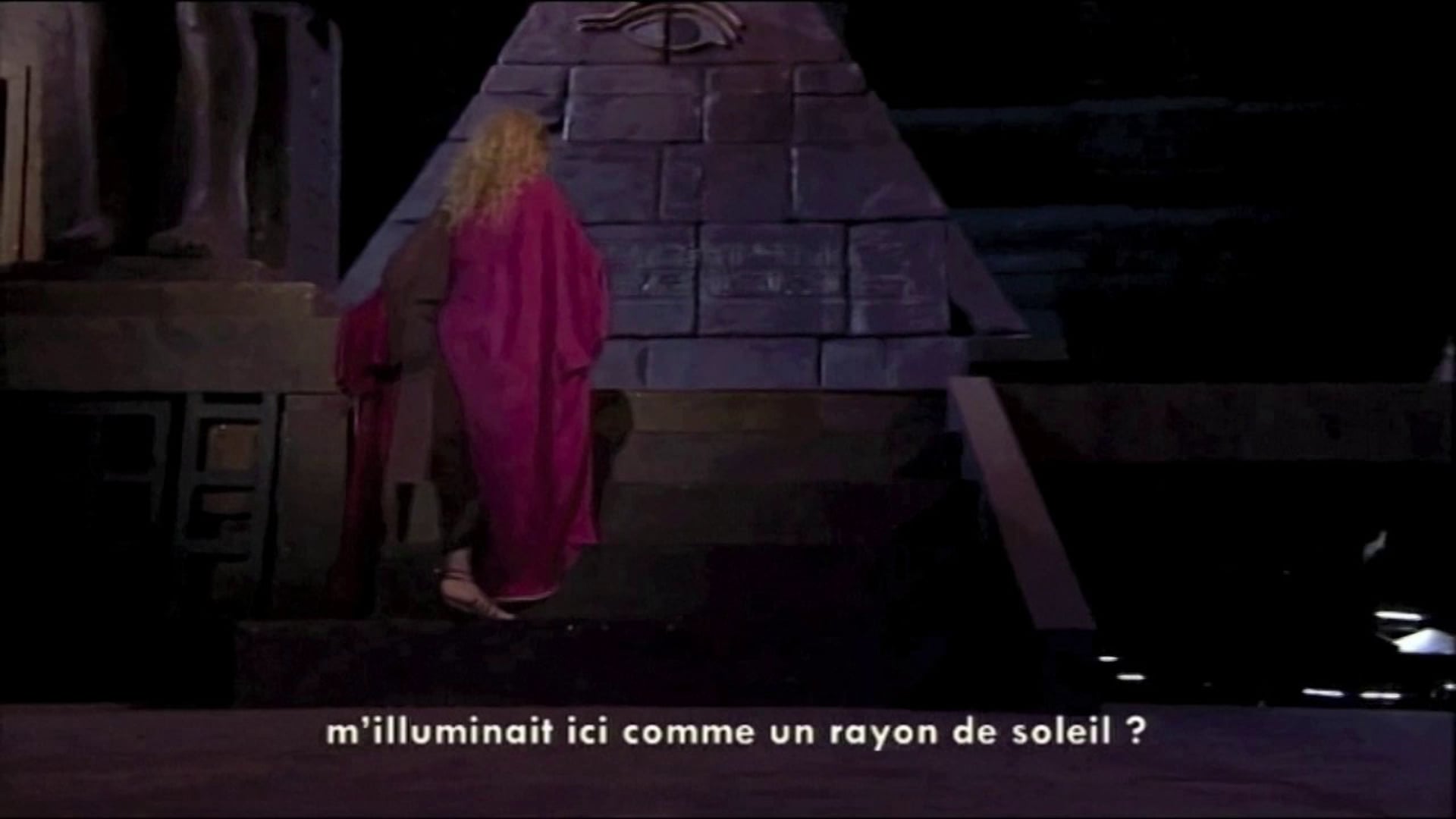 Marjorie Muray-Motte "Ritorna vincitor" Aïda