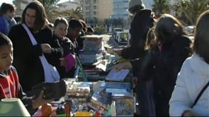 Mercat alumnes de 6è