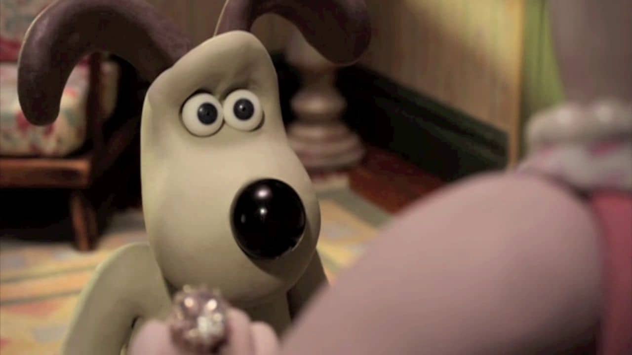 Wallace & Gromit Sequence animation on Vimeo