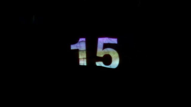 15 on Vimeo