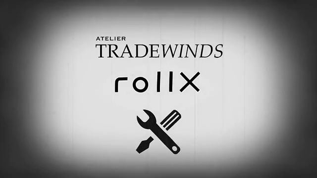 Tradewinds Installation Guide: rollX