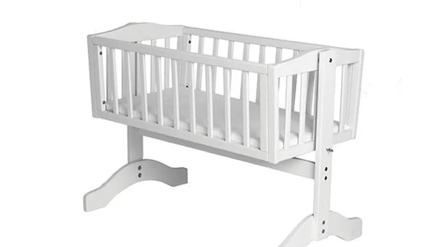 Saplings Bethany Crib
