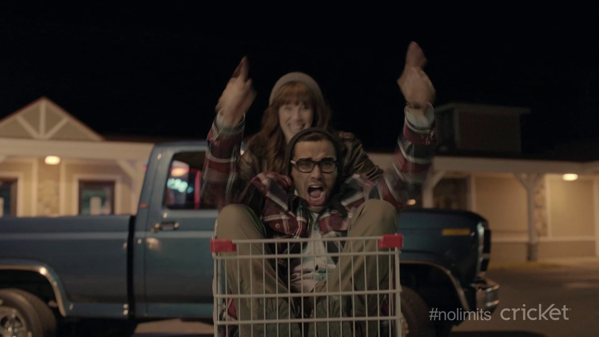 Cricket Wireless - 'Wayfarers'