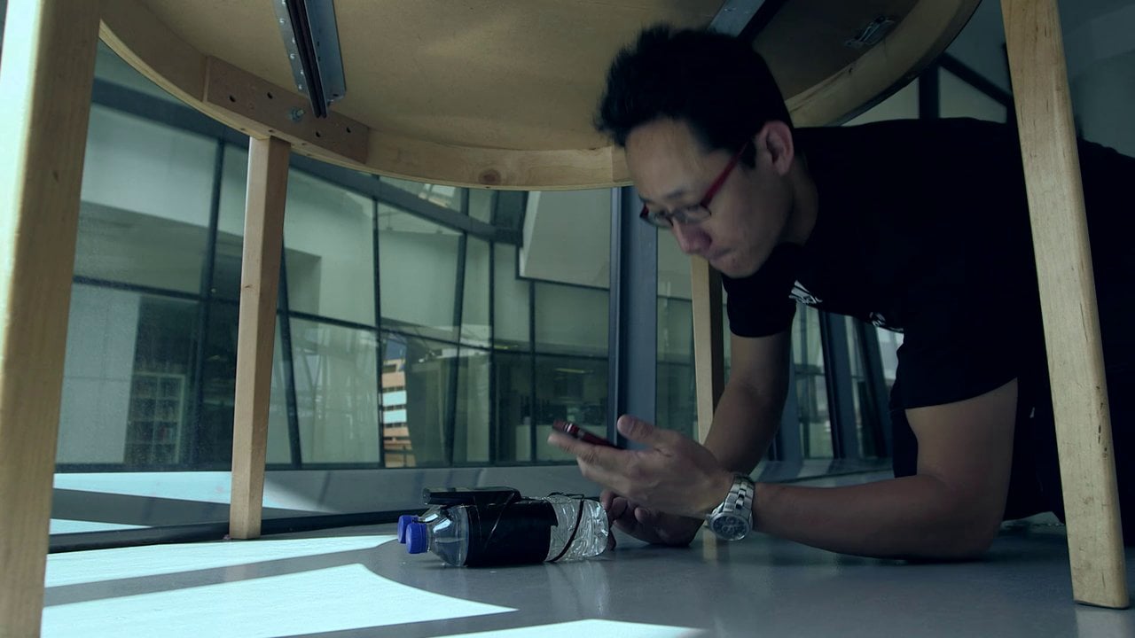 Bomb under the table on Vimeo