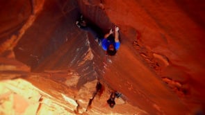 Back to the Roots: M.D.M.C.P. a new 5.13 in Indian Creek