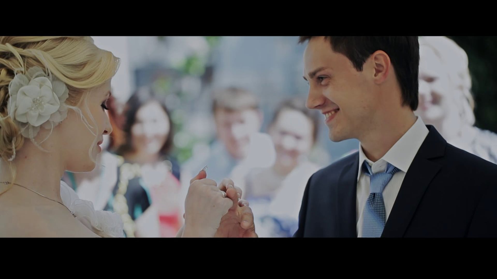 Nikolai & Olga wedding day