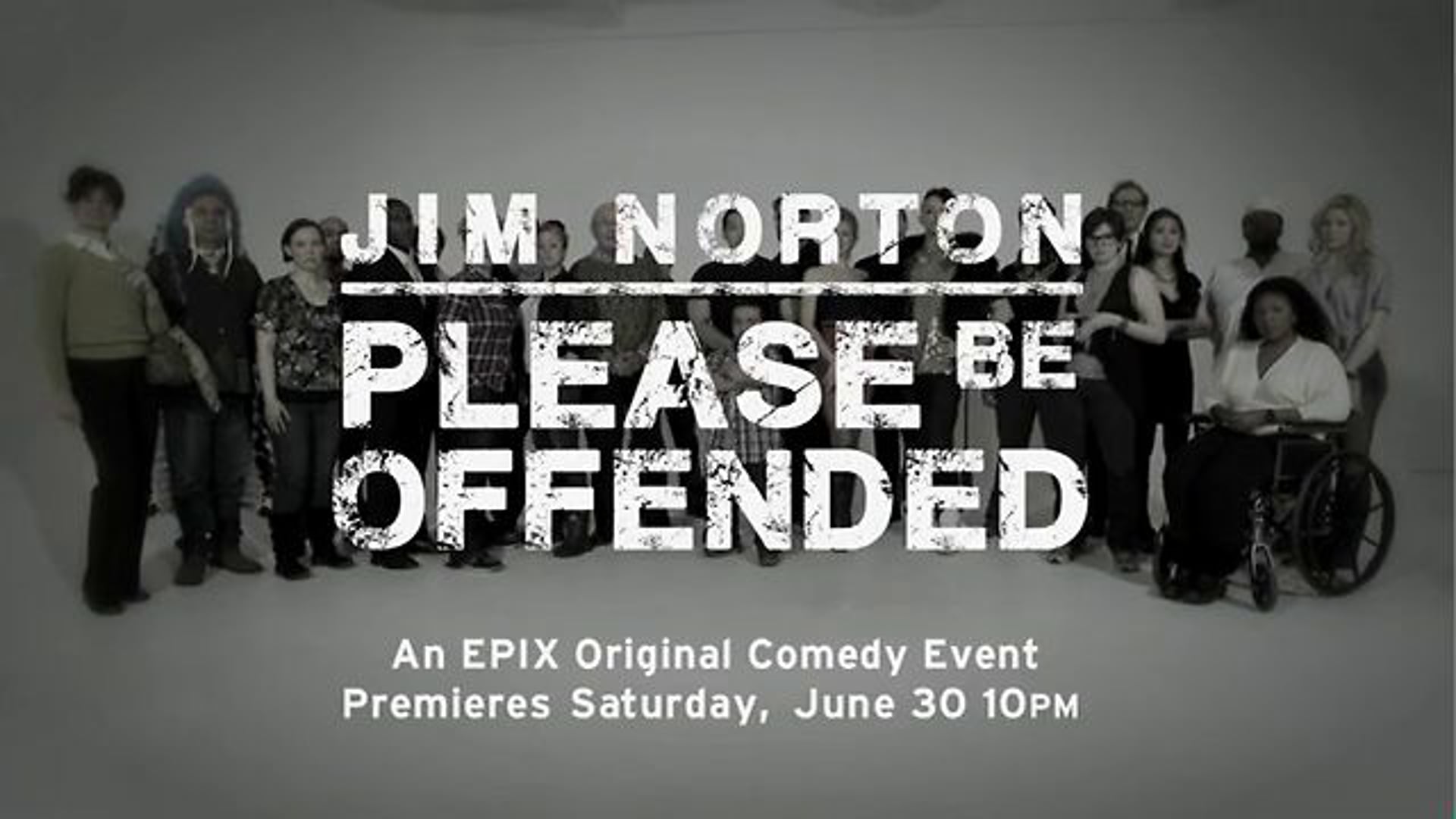 Jim Norton PLEASE BE OFFENDED 1- "Flagship"