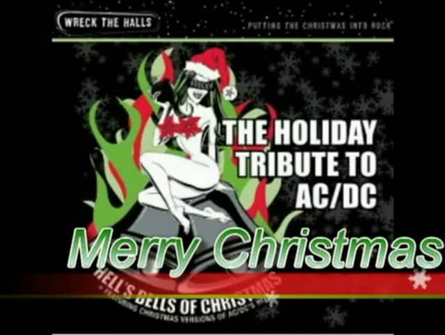AC/DC - Mistress for Christmas on Vimeo