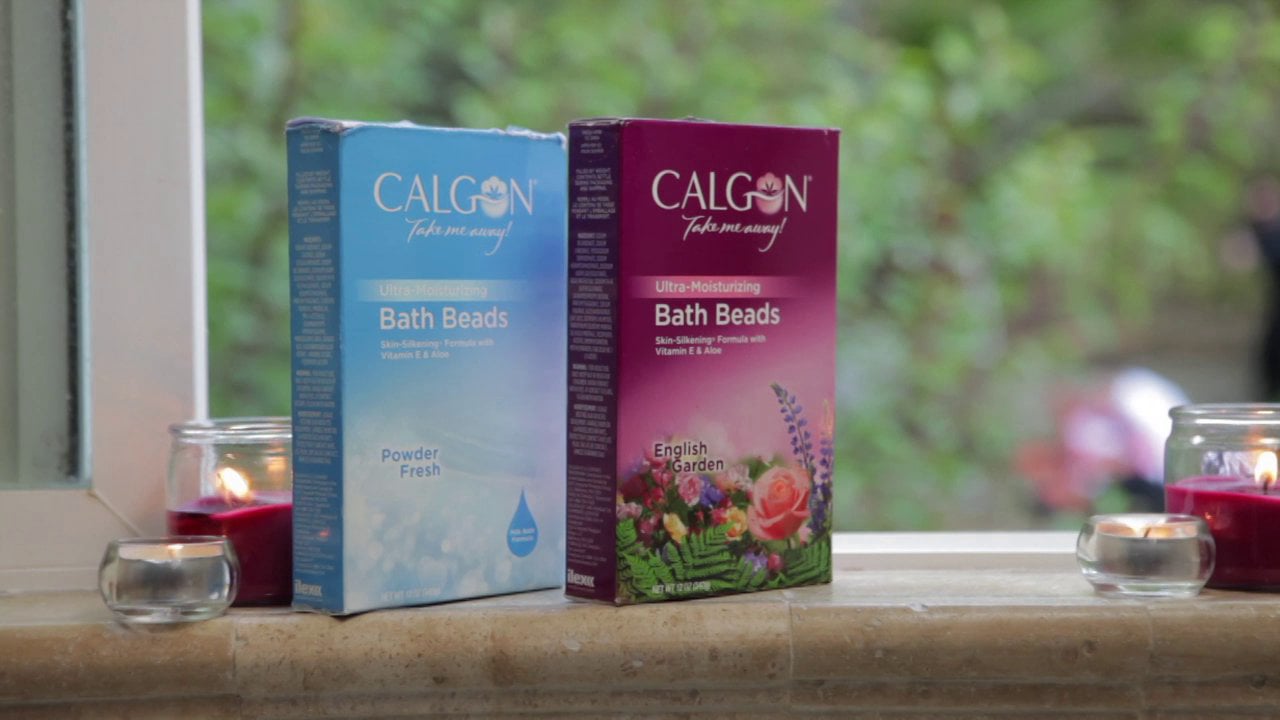 TMS -- Calgon Bath Salts on Vimeo