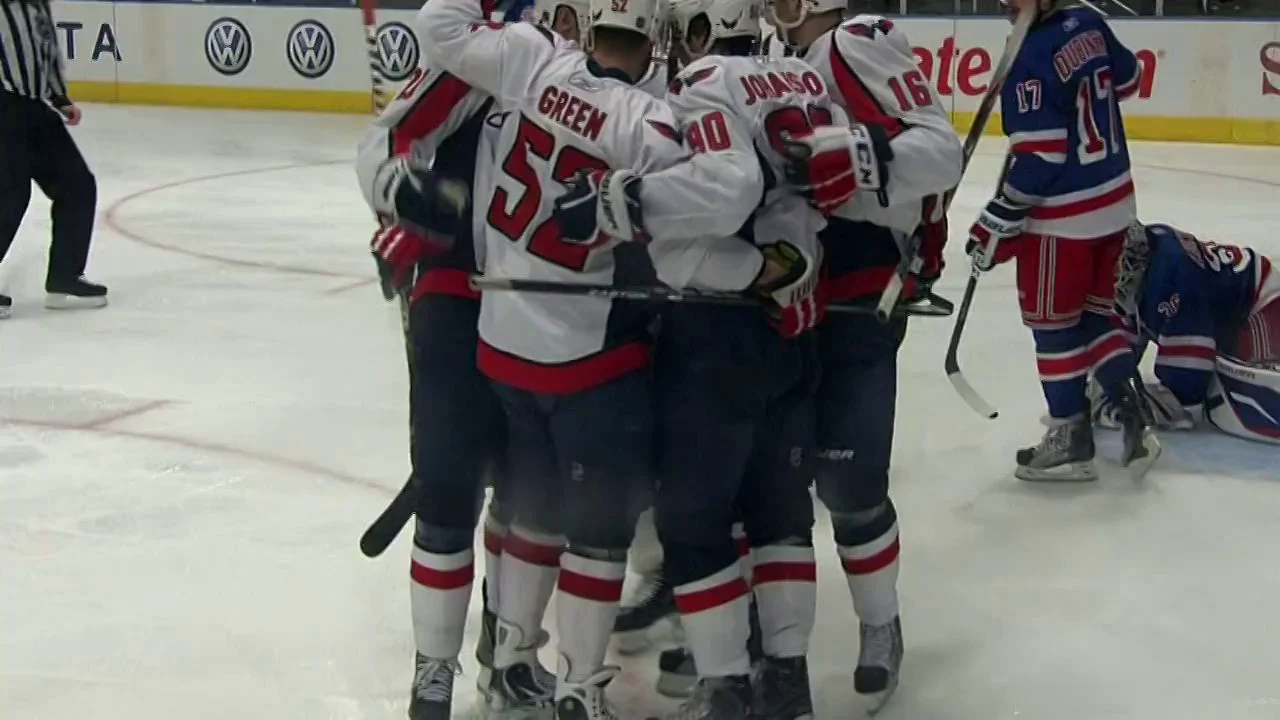 CapsRangers Game 4 Nat Sound Montage on Vimeo