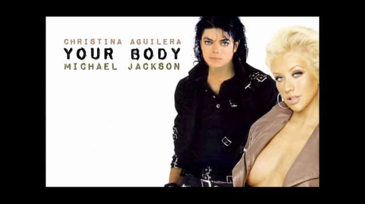 Christina Aguilera vs Michael Jackson - Liberian Body (MASHUP) by