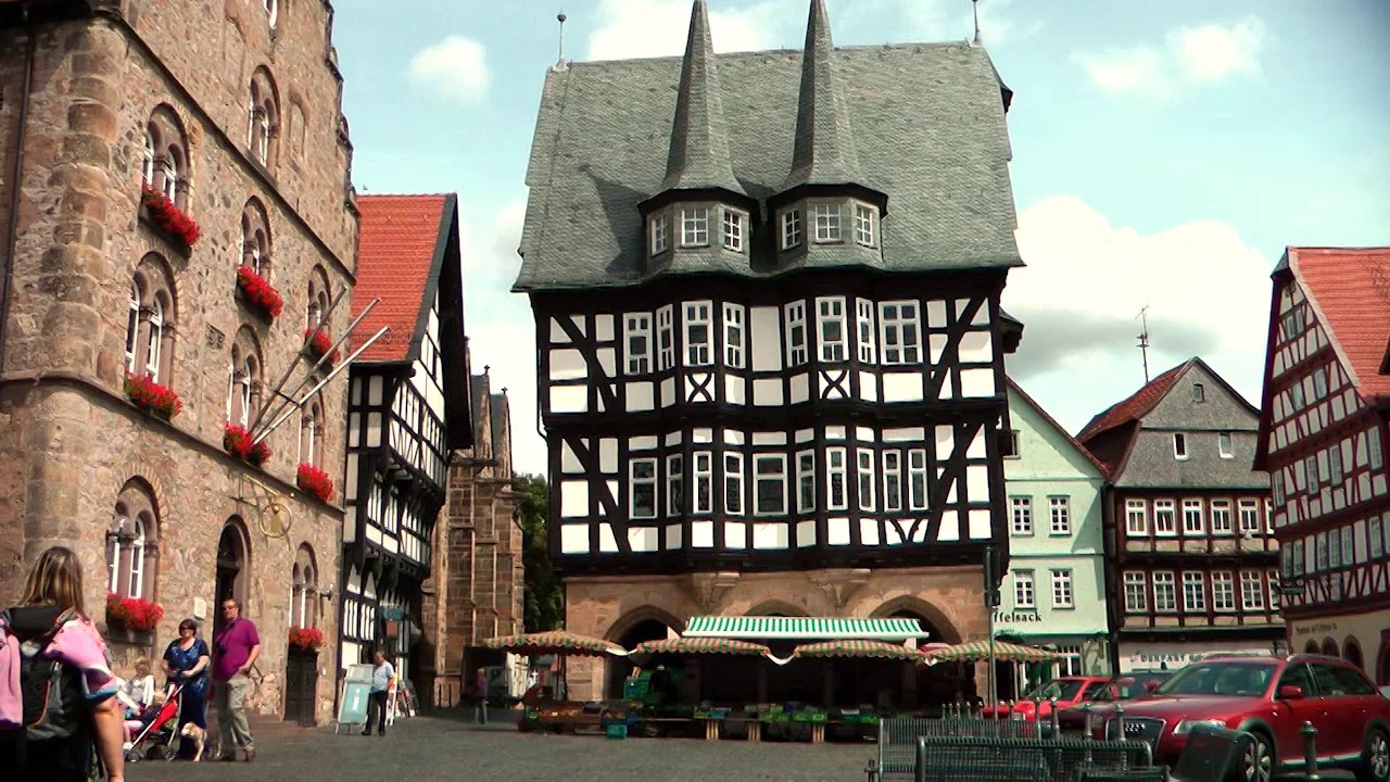 Alsfeld - Germany 2012