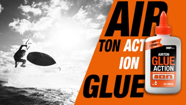 Action Glue featuring Airton Cozzolino