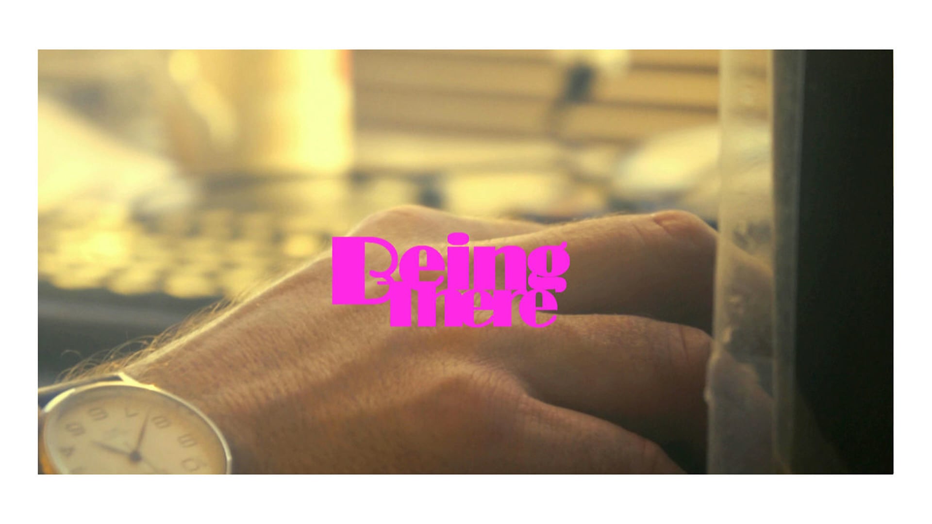 Being There - Episode 2: Dreams