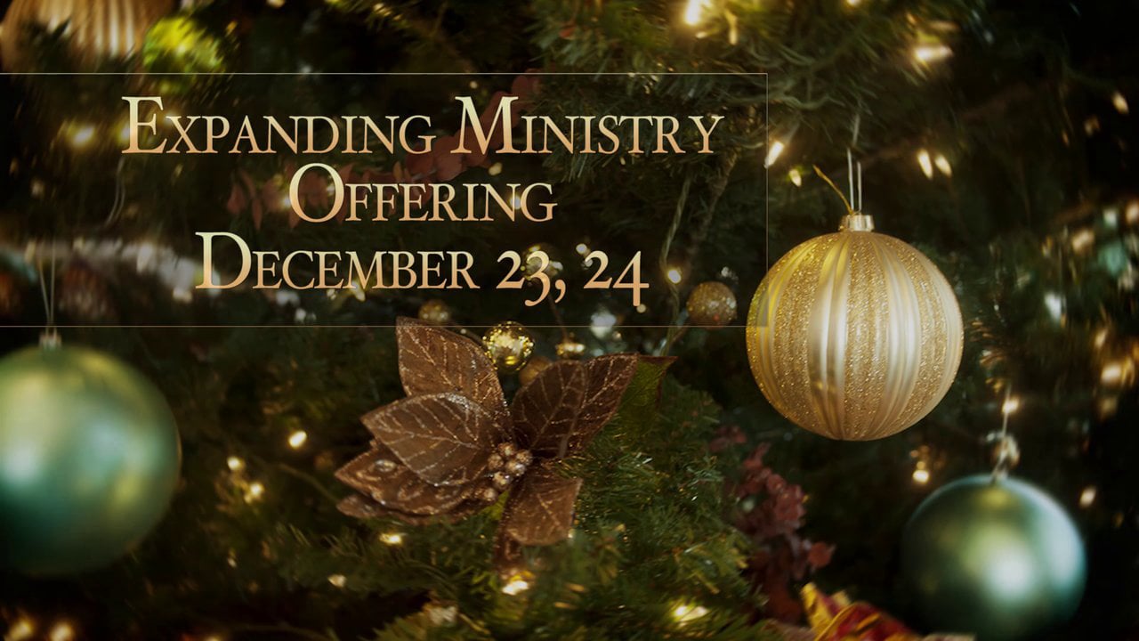 Expanding Ministry on Vimeo